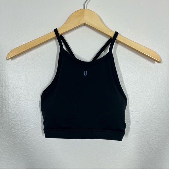 Nobull Black Halter Sports Bra - Picture 9 of 9